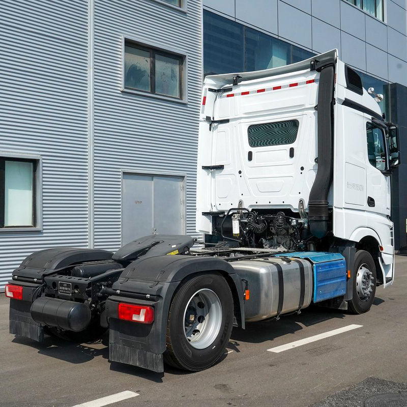 Benzs Truck 4x2 actros Tractor Head Truck Germany Actros Used tractor Truck For Sale