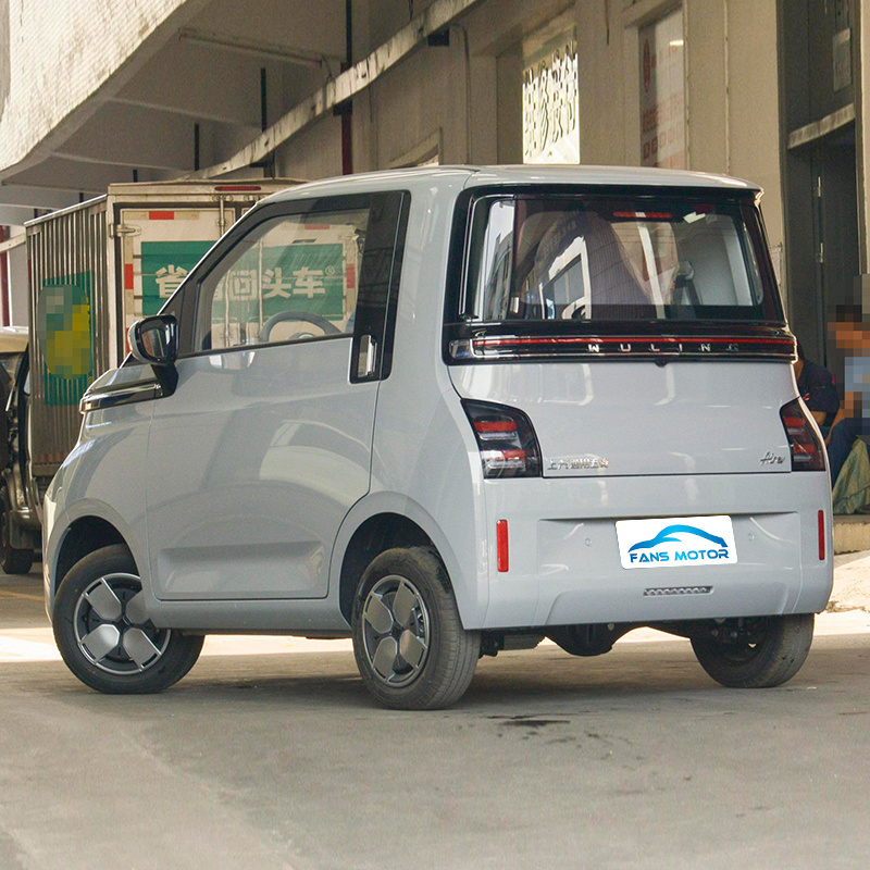 Low Price l7e electric car Wuling mini Air 4 seats ev  Good Quality Electric Mini Car Electric Cars From China