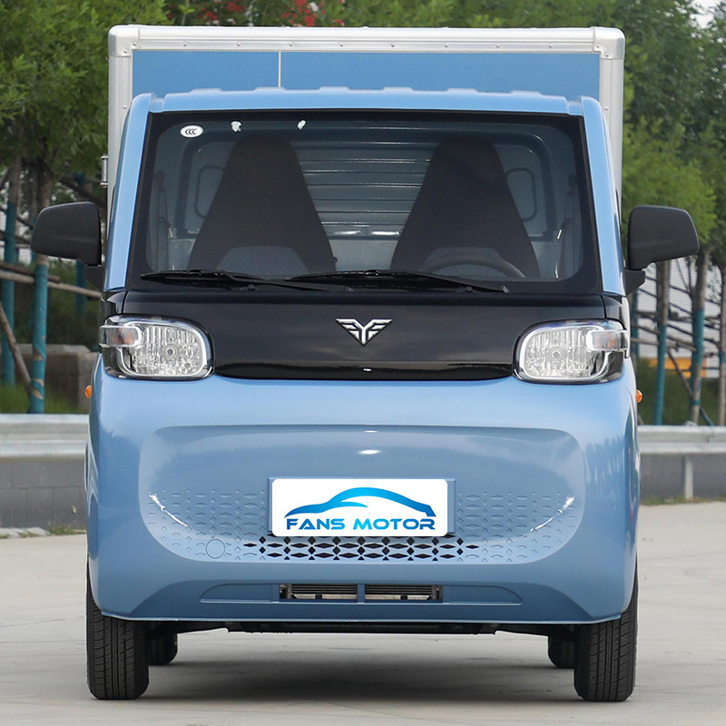 Wholesale hot sale of pure electric MINI standard box electric truck made in China Beiqi LeiChi MINIelectric truck