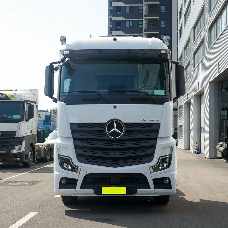 Benzs Truck 4x2 actros Tractor Head Truck Germany Actros Used tractor Truck For Sale