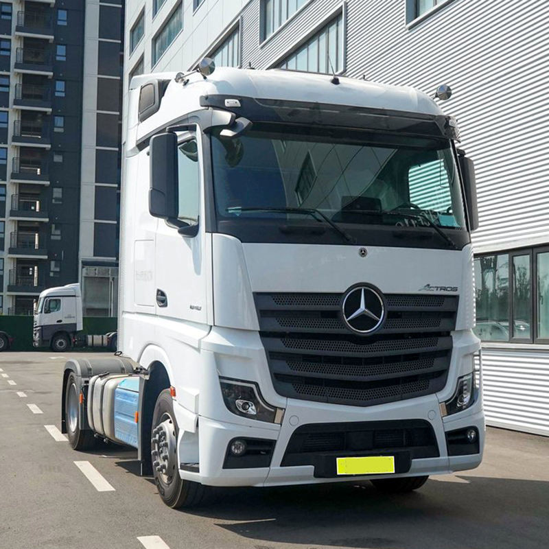 Benzs Truck 4x2 actros Tractor Head Truck Germany Actros Used tractor Truck For Sale