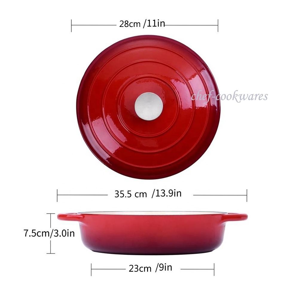 Made In China Cast Iron Cookware Induction Sprial Home Cookware Wok Authentic Professional Cast Iron Cookware Set Frying Pan Set