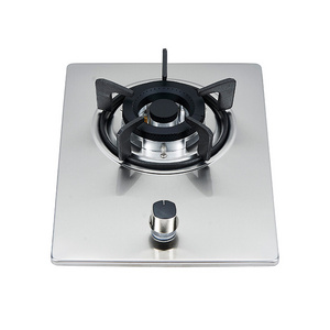 Portable Mini 1 Burner Cooktop Outdoor Stove Camping Gas Stove Single Burner