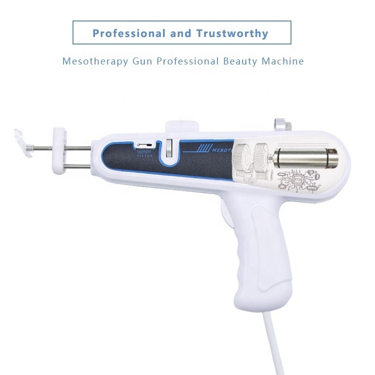 Hot selling Hyaluronic acid Pistor Eliance Mesogun Portable Mesotherapy Gun For Skin Renew Face