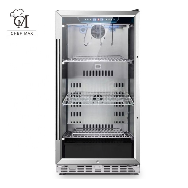 CHEFMAX meat refrigerator dry cured curing cabinet machine chamber