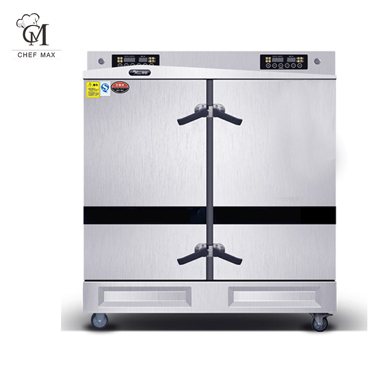 commercial electric gas rice seafood food steaming steamers steamer steam cabinet cooker machine for food Gas Food Steamer