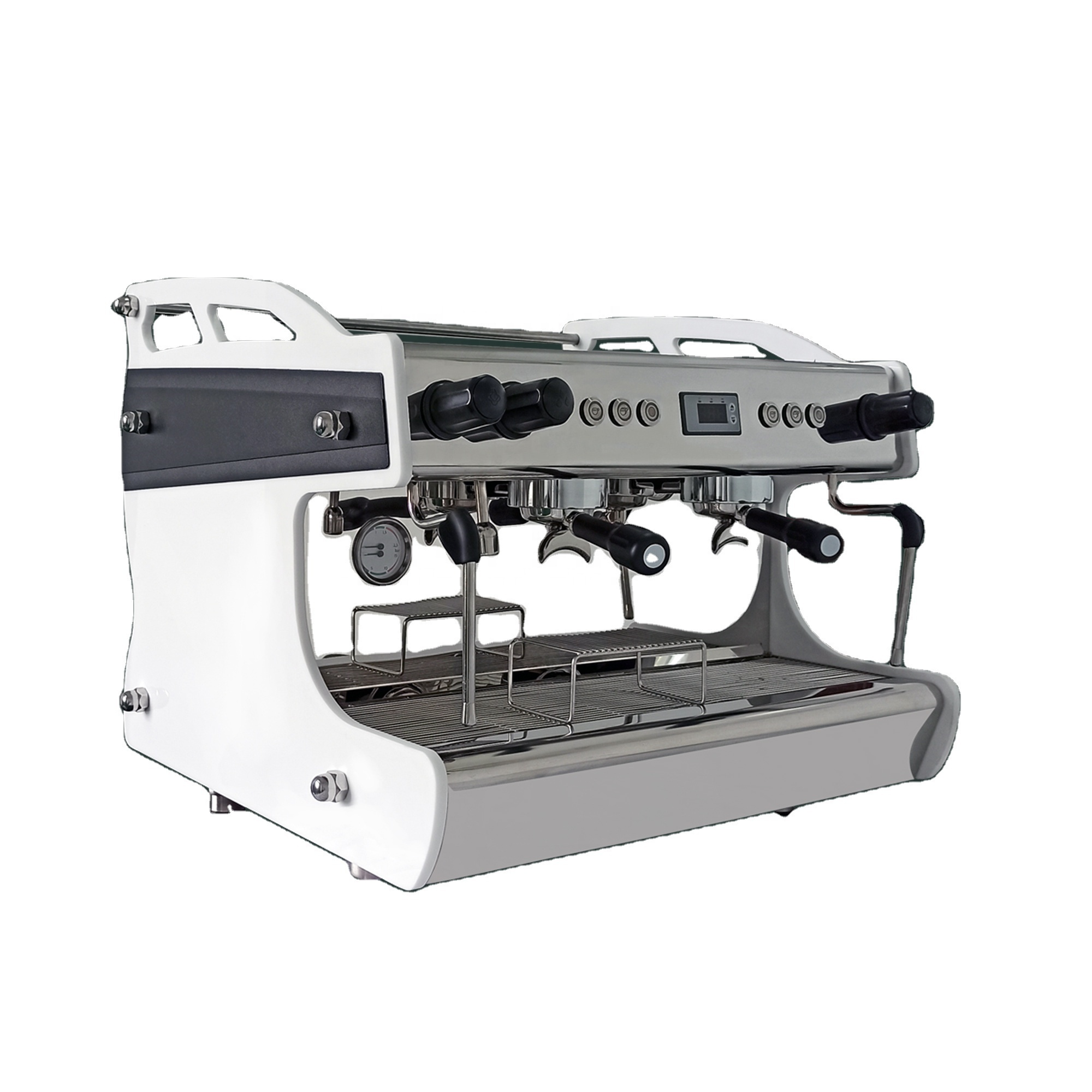 SK-11.2H Customized Semi Automatic Espresso Teapresso Coffee Machine Multifunction Commercial Coffee Maker  for restaurant