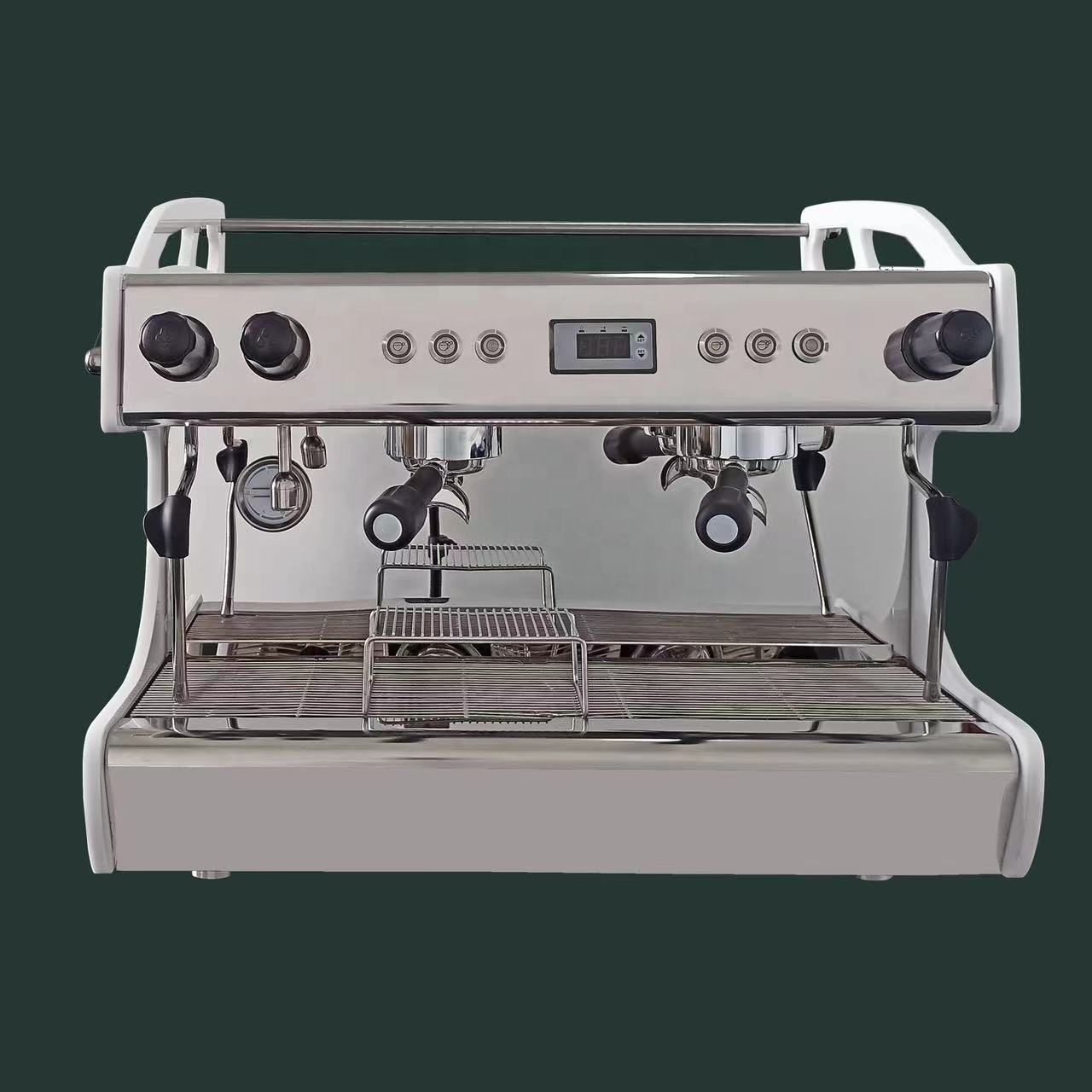 SK-11.2H Customized Semi Automatic Espresso Teapresso Coffee Machine Multifunction Commercial Coffee Maker  for restaurant