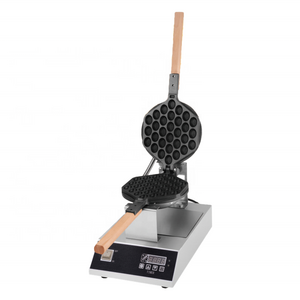 High Efficiency Waffle Cone Maker/Professional Waffle Maker/Ice Cream Waffle Makers Commercial  Waffle Maker with Timer