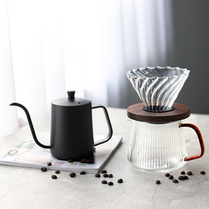 coffee accessories pour over coffee gift set  promotional & business gifts gift set coffee & tea sets