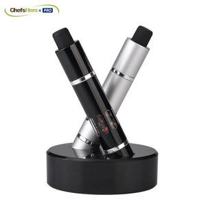 New Design Hot Selling Mini One Handed Thumb Press Salt and Pepper Dry Spice Mill/Grinder Set