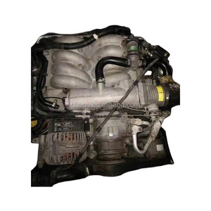 100% Original Used Land Rover engines 406PN V8 engine For Land Rover Discovery 3 4.0L for sale