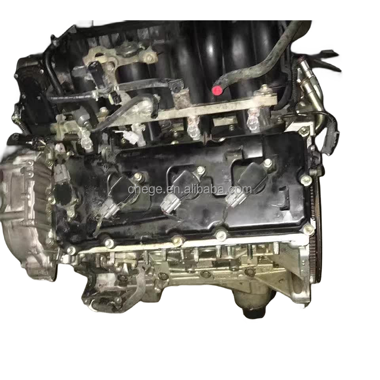 Original Used Nissan Y62 engines VK56 VK56DE engine For Nissan Armada Titan Patrol Infiniti QX56 QX80 5.6