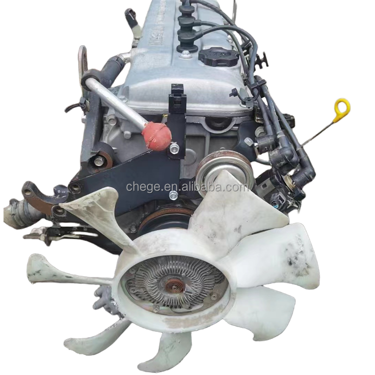 100% Original Japanese gasoline car engine Assembly Used KA24 KA24E KA24DE engine for Nissan Altima