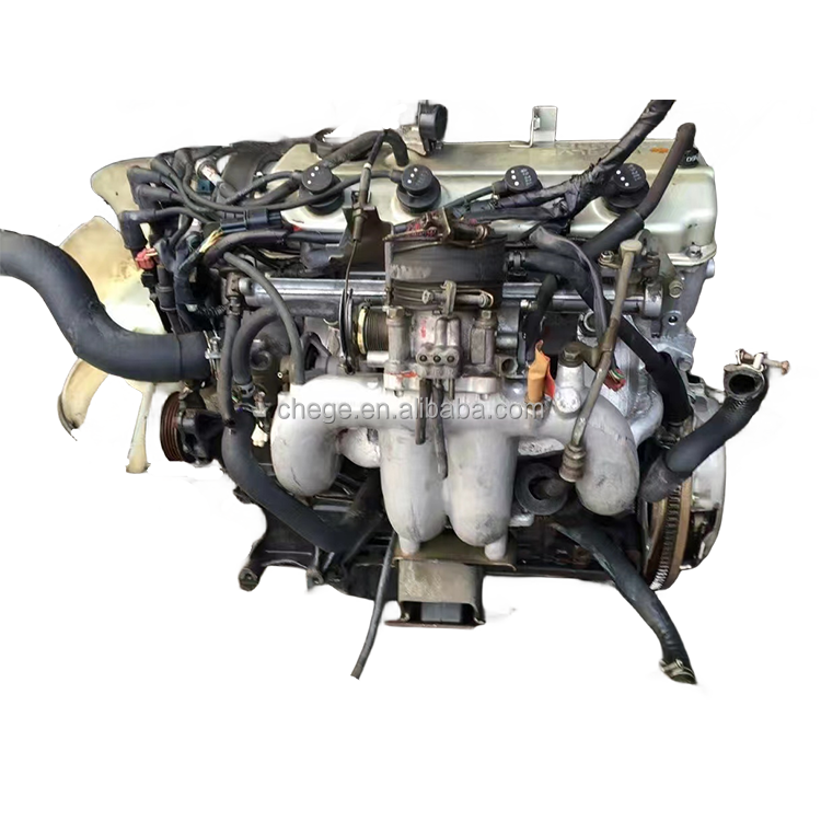 Hot SALE auto complete gasoline engine Used 4G63 4G64 4G69 engine for Japan Mitsubishi