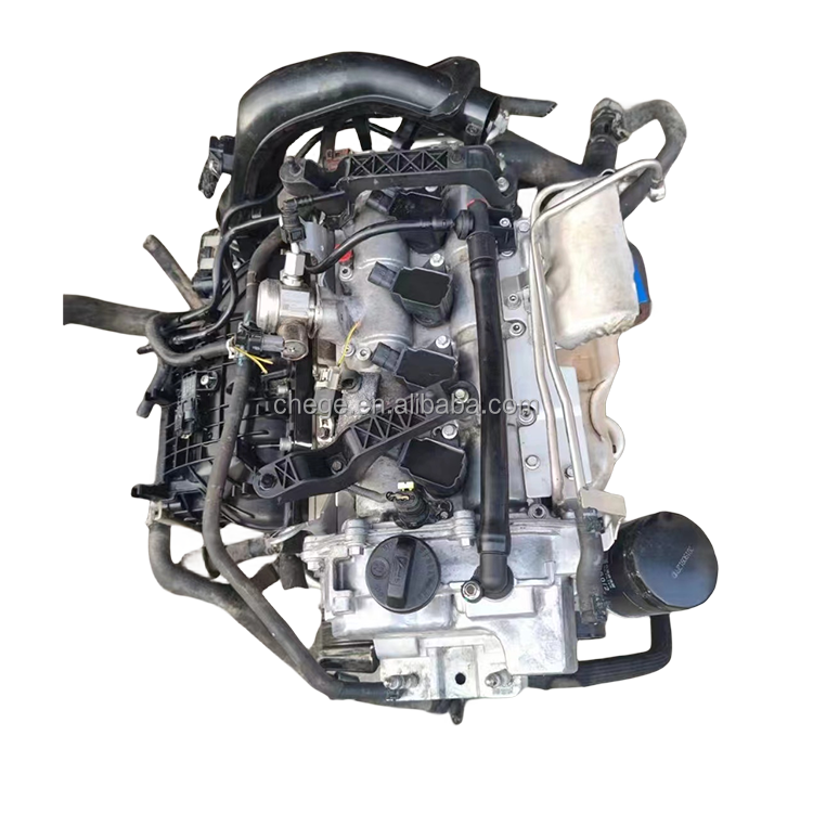 Best selling Used BYD engine block BYD476ZQA Turbo engine For BYD Song max DM Qin Pro Yuan 1.5T