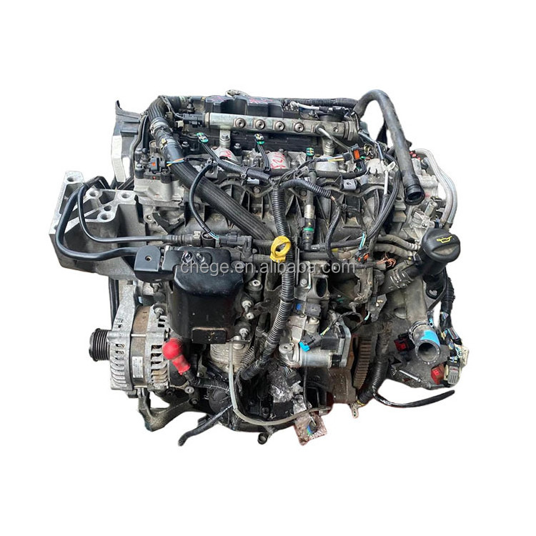 100% Original Used LandRover engines 224DT diesel Turbo engine For LandRover Freelander 2 1 2.2T