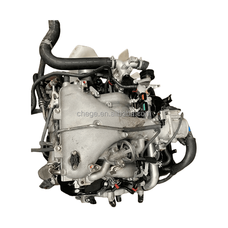 100% Original Used MITSUBISHI engines V93 6G72 engine For MITSUBISHI 3000GT Diamante Montero Pajero 3.0