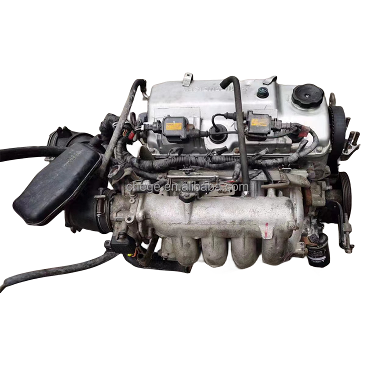 100%Original Used Japan auto gasoline engine 4G13 4G15 4G18 engine for Mitsubishi Proton