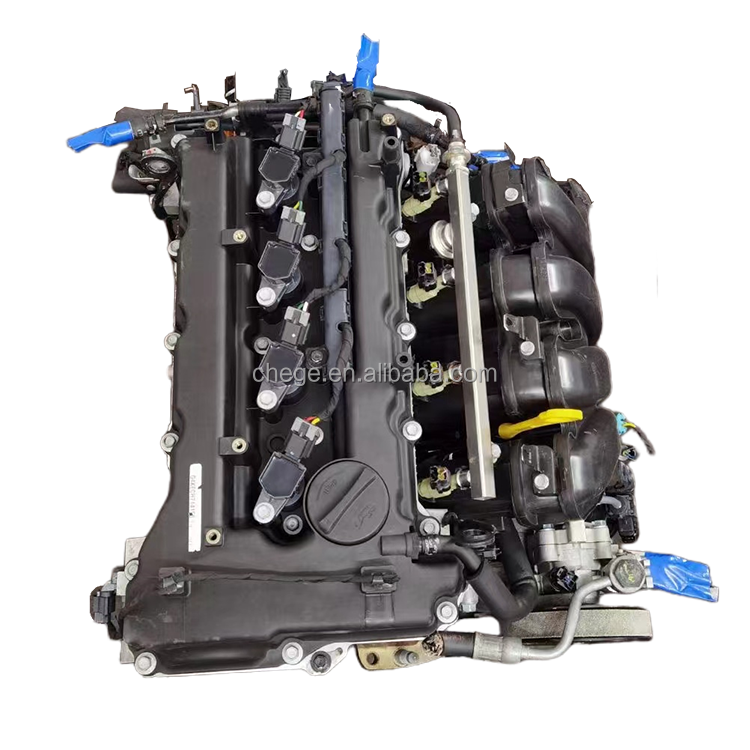 High quality Used Hyundai Kia engines G4KE engine For Hyundai Santa Fe Sonata Kia Optima 2.4