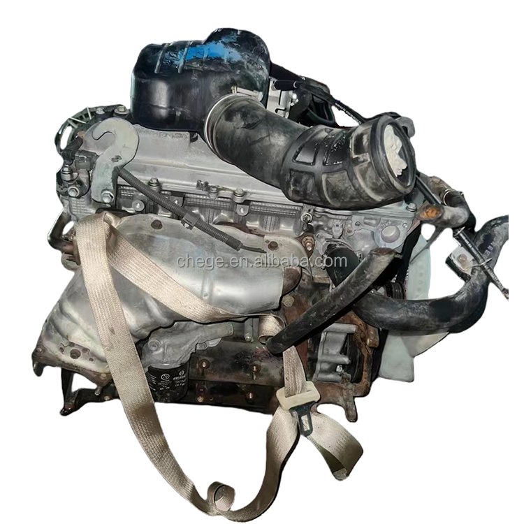 Best selling Used engine block complete engine 1RZ 2RZ 3RZ engine For Toyota Hilux T100 2.7