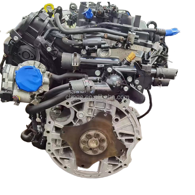 High quality Used Hyundai Kia engines G4KE engine For Hyundai Santa Fe Sonata Kia Optima 2.4