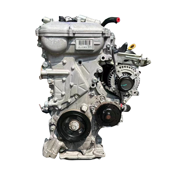 100%Original machinery engine assembly Used 1ZR engine for Toyota Corolla Vios Yaris