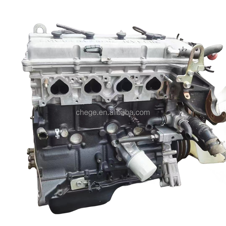 100% Original Japanese gasoline car engine Assembly Used KA24 KA24E KA24DE engine for Nissan Altima