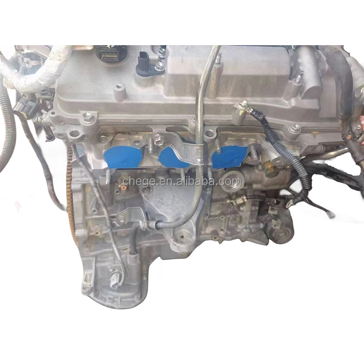 Sale complete engine assembly 4cylinder Used 3GR FE V6 engine for Lexus GS 300/IS 250