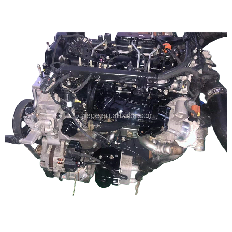 Hot Sale Used Hyundai kia engines D4HB diesel engine For Hyundai Veracruz ix55 Grand SantaFe Kia VQ 2.2T