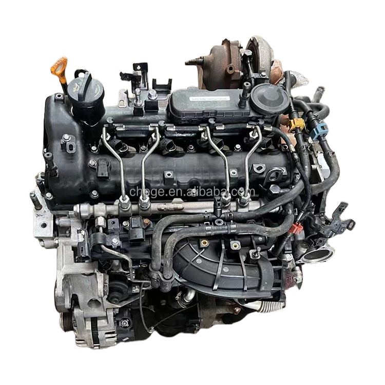 Hot Sale Used Hyundai kia engines D4HB diesel engine For Hyundai ...