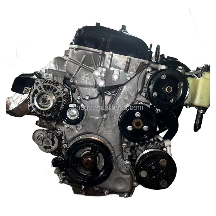 Best selling Used complete Auto engine LF engine for Japanese Mazda3 Mazda6 Mazda CX3 2.0L