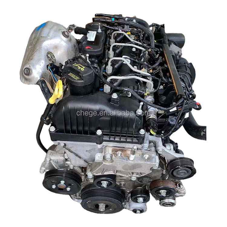 Hot Sale Used Hyundai kia engines D4HB diesel engine For Hyundai Veracruz ix55 Grand SantaFe Kia VQ 2.2T