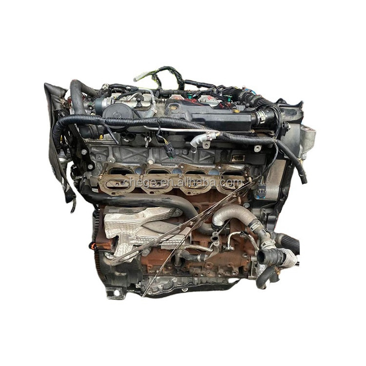 100% Original Used LandRover engines 224DT diesel Turbo engine For LandRover Freelander 2 1 2.2T