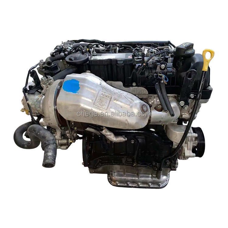 Hot Sale Used Hyundai kia engines D4HB diesel engine For Hyundai Veracruz ix55 Grand SantaFe Kia VQ 2.2T