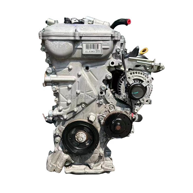 100%Original Used machinery engine assembly auto car 2ZR engine for Toyota Verso Wish