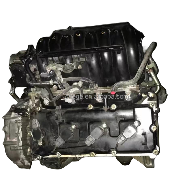 Original Used Nissan Y62 engines VK56 VK56DE engine For Nissan Armada Titan Patrol Infiniti QX56 QX80 5.6