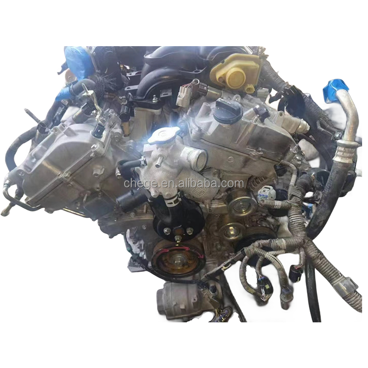 Sale complete engine assembly 4cylinder Used 3GR FE V6 engine for Lexus GS 300/IS 250