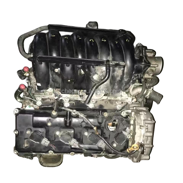 Original Used Nissan Y62 engines VK56 VK56DE engine For Nissan Armada Titan Patrol Infiniti QX56 QX80 5.6