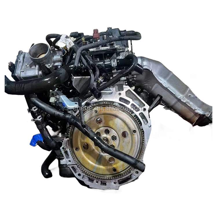 Best selling Used complete Auto engine LF engine for Japanese Mazda3 Mazda6 Mazda CX3 2.0L