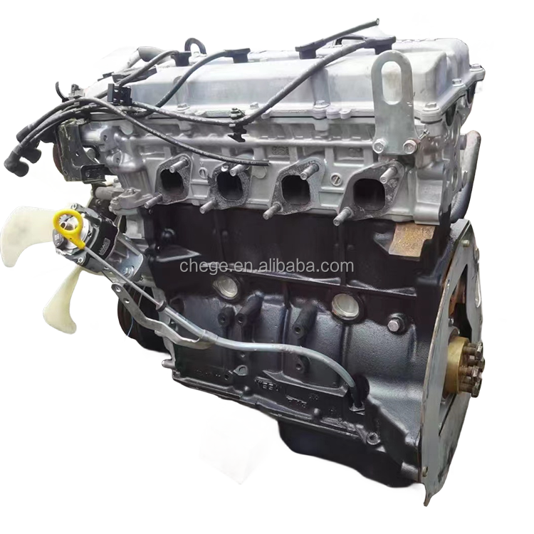 100% Original Japanese gasoline car engine Assembly Used KA24 KA24E KA24DE engine for Nissan Altima