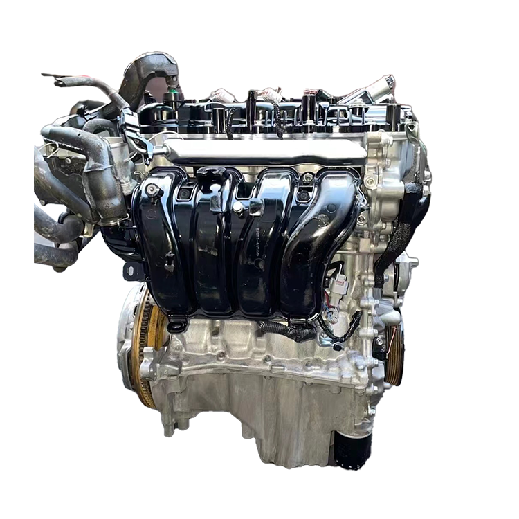 Good price machinery engine Assy Used 4NR fe 4NR engine for Toyota Yaris/Auris/Avensis