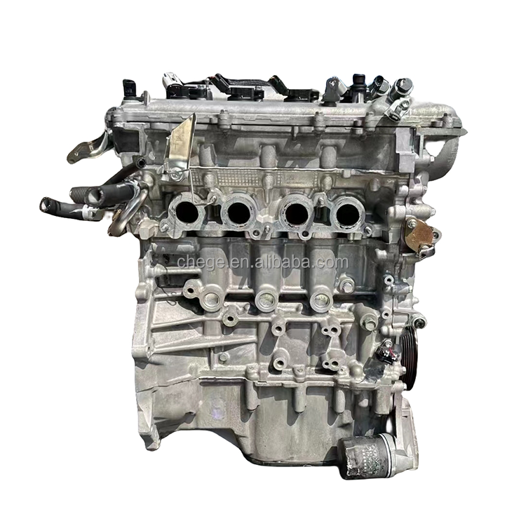 100%Original Used machinery engine assembly auto car 2ZR engine for Toyota Verso Wish