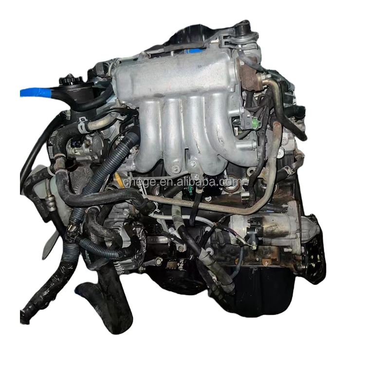 Best selling Used engine block complete engine 1RZ 2RZ 3RZ engine For Toyota Hilux T100 2.7