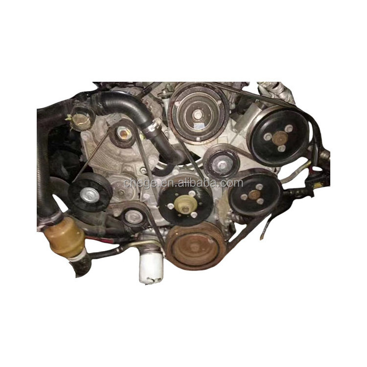 100% Original Used Land Rover engines 406PN V8 engine For Land Rover Discovery 3 4.0L for sale