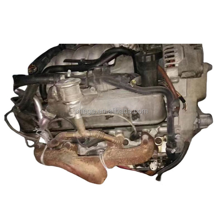 100% Original Used Land Rover engines 406PN V8 engine For Land Rover Discovery 3 4.0L for sale