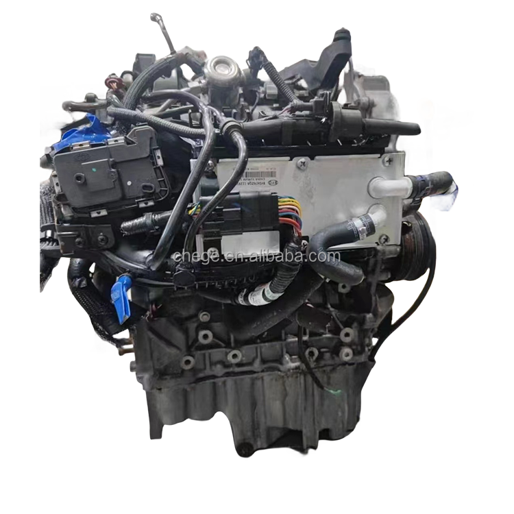 Best selling Used BYD engine block BYD476ZQA Turbo engine For BYD Song max DM Qin Pro Yuan 1.5T