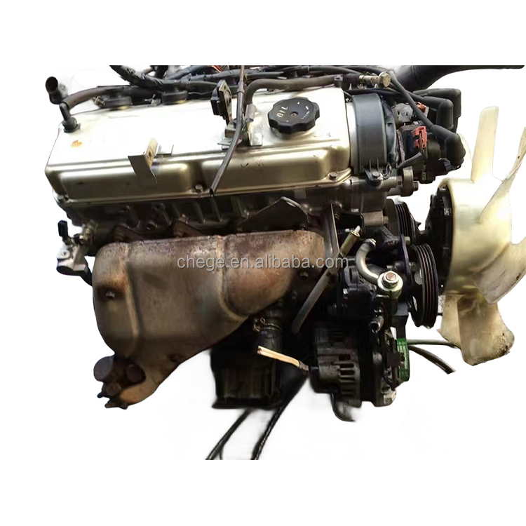 Hot SALE auto complete gasoline engine Used 4G63 4G64 4G69 engine for Japan Mitsubishi