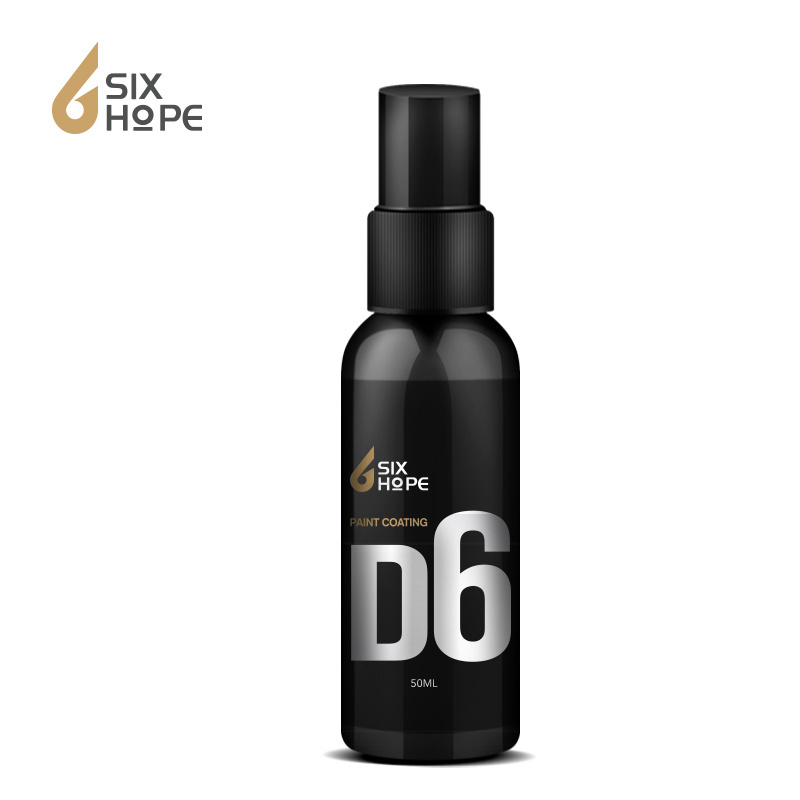 Best sale obvious effect 30ml black bottle 9h nano car paint ceramic coating for oem available