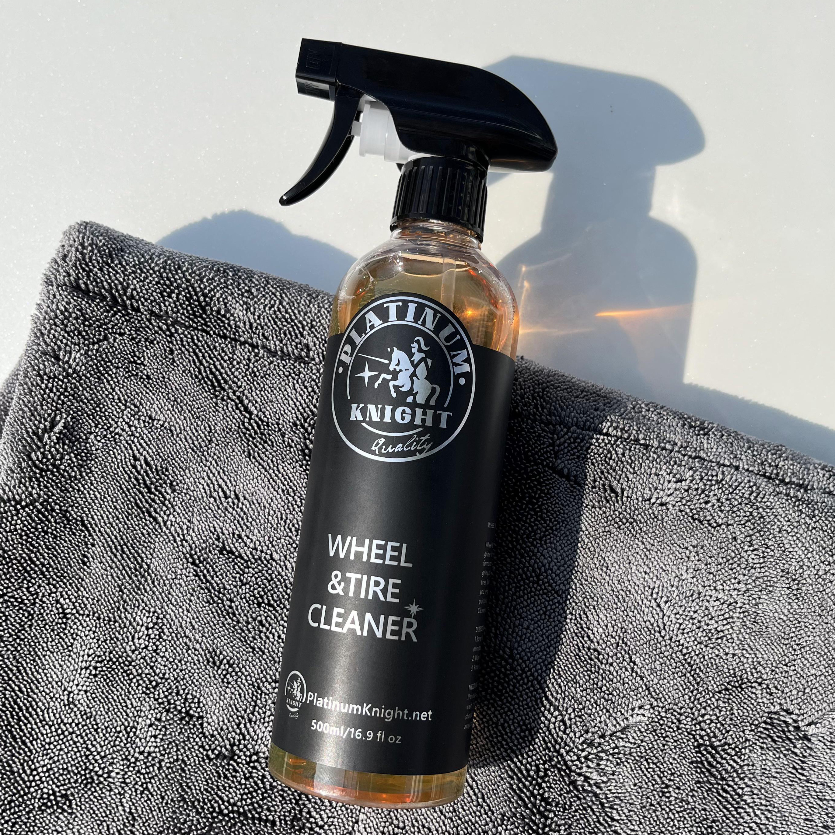 PlatinumKnight Wheel Cleaning High Quality Hub cleaner